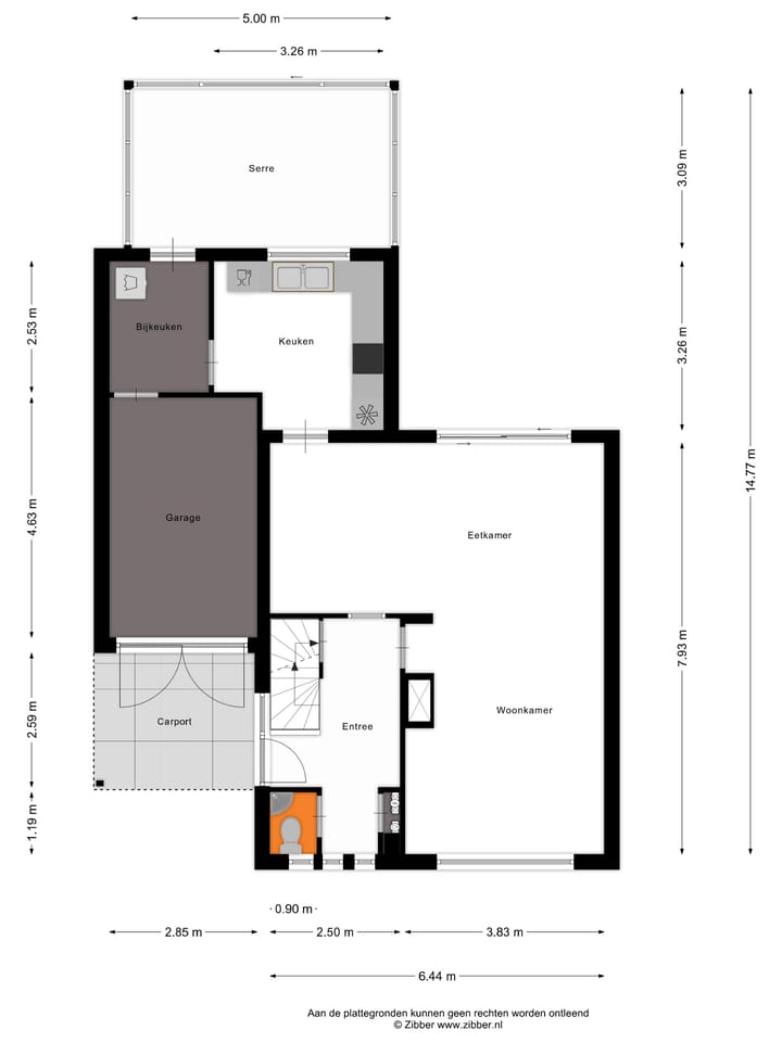 Foto 44 van Brouwerslaan 52