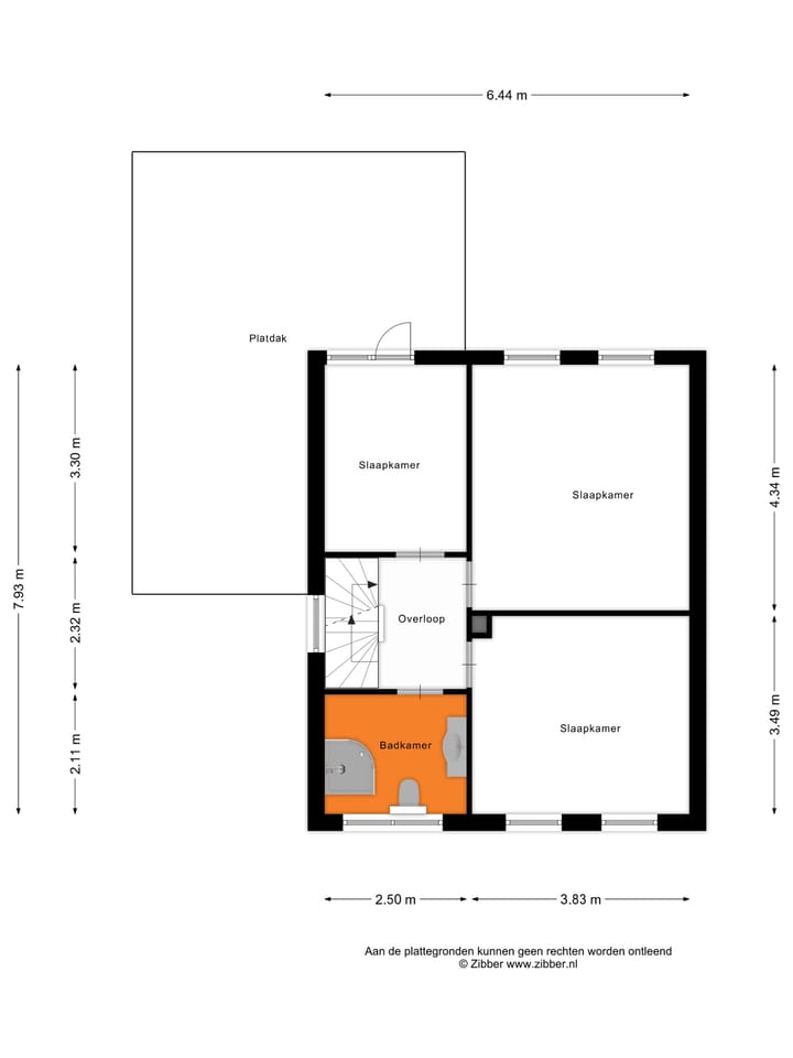 Foto 45 van Brouwerslaan 52