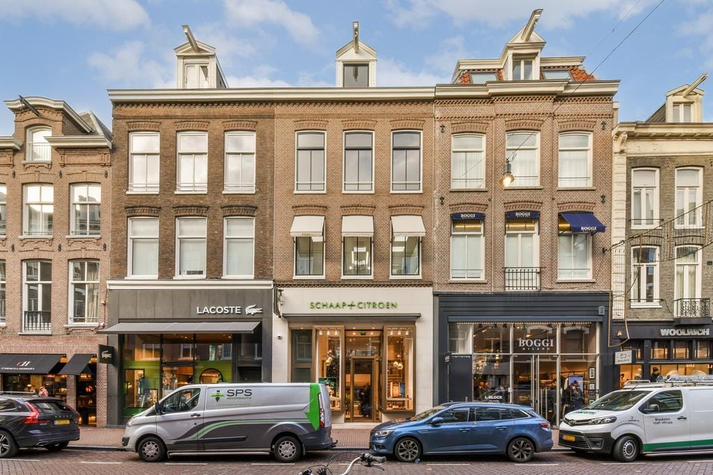 Foto 1 van Pieter Cornelisz. Hooftstraat 40-1