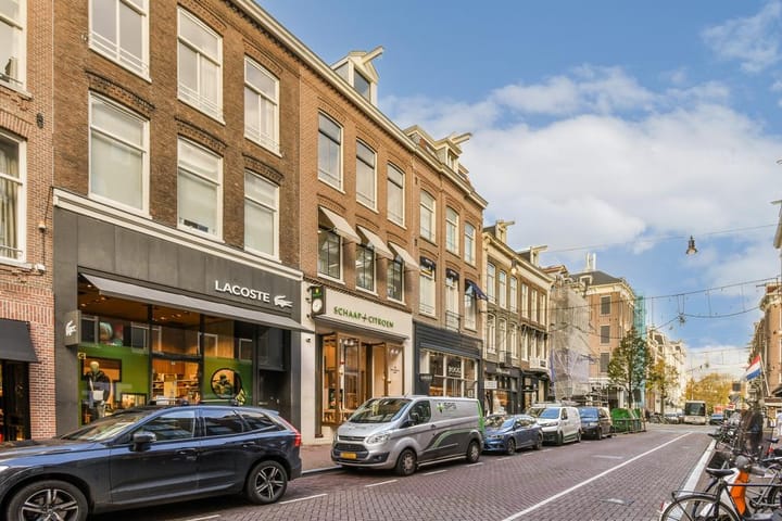 Foto 6 van Pieter Cornelisz. Hooftstraat 40-1