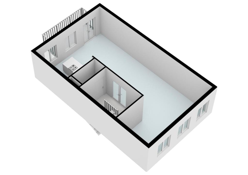 Foto 34 van Pieter Cornelisz. Hooftstraat 40-1