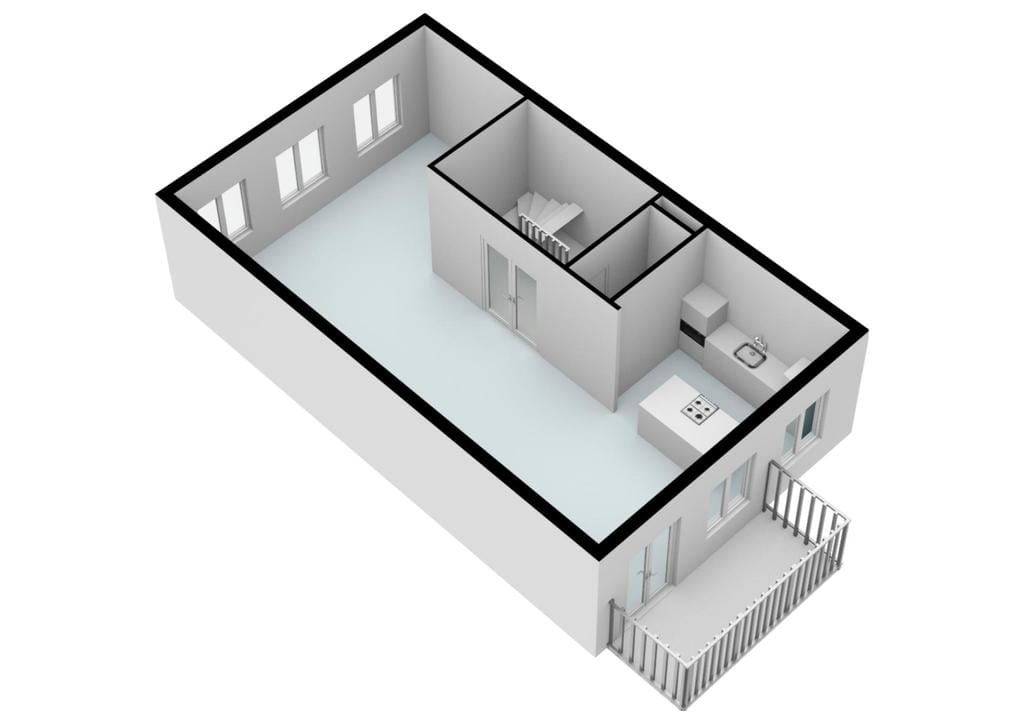 Foto 35 van Pieter Cornelisz. Hooftstraat 40-1