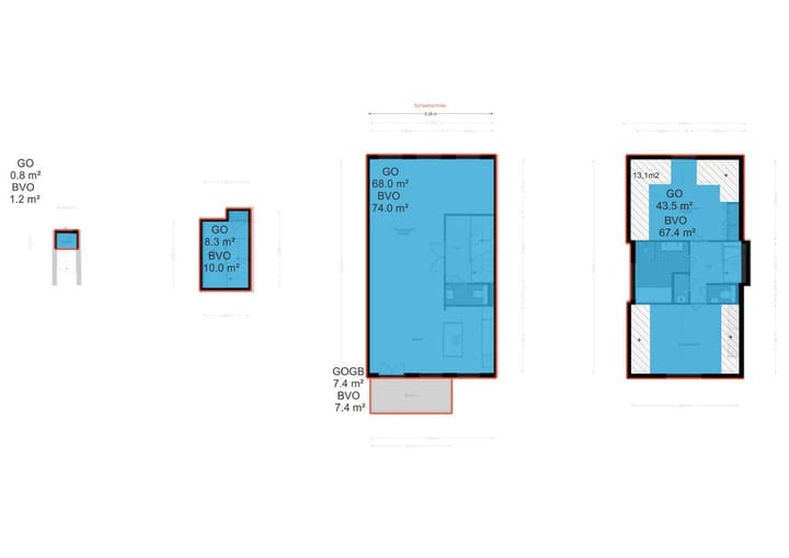 Photo 46 of Pieter Cornelisz. Hooftstraat 40-1