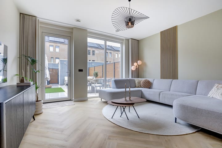 Foto 1 van Nova Zemblastraat 10