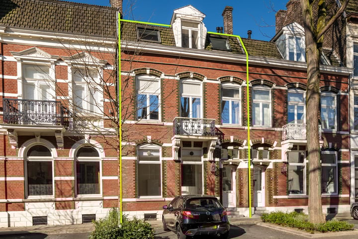 Alexander Battalaan 56, Maastricht