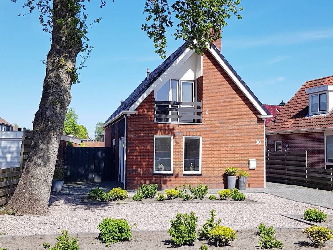 Photo 1 of Scheepvaartstraat 38