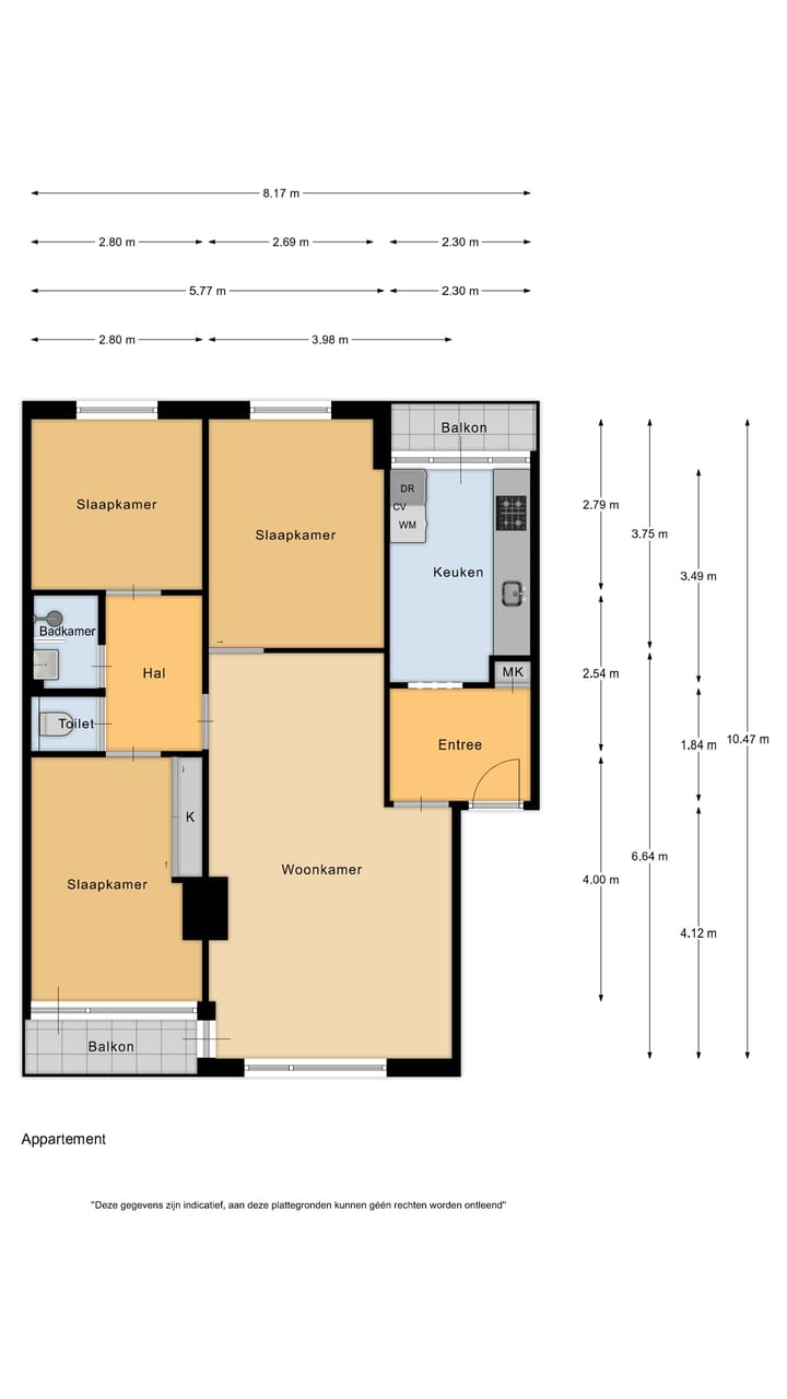 Foto 28 van Ruysdaelstraat 48