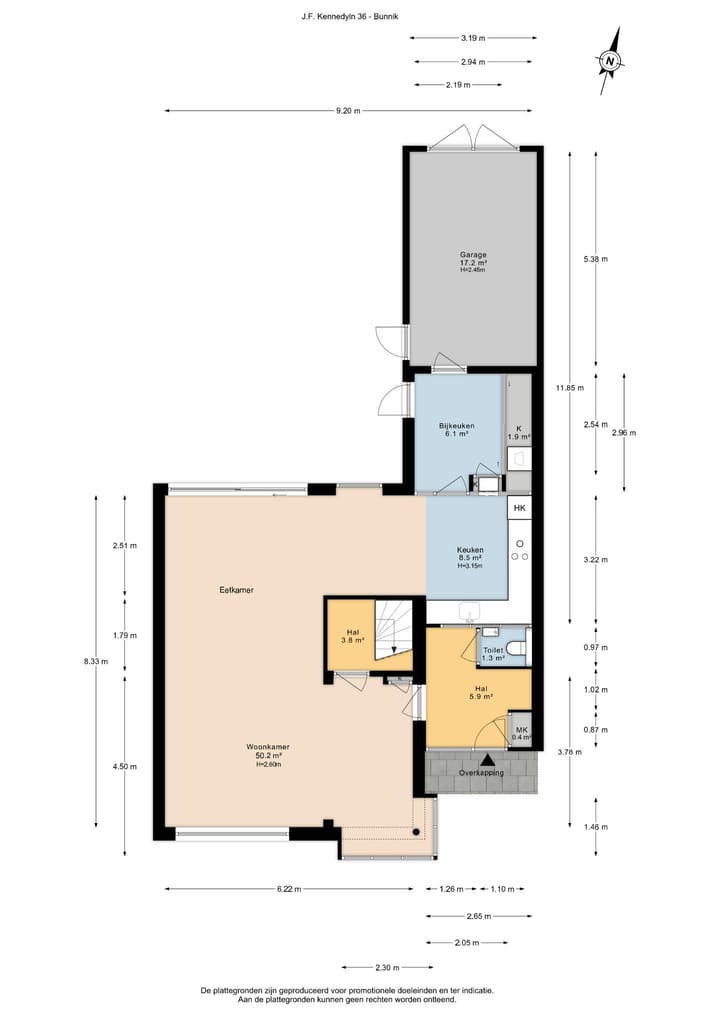 Foto 38 van J F Kennedylaan 36