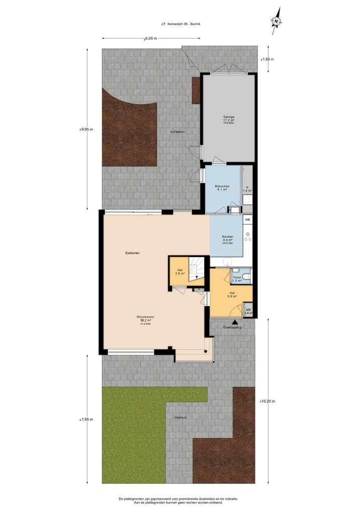 Foto 42 van J F Kennedylaan 36