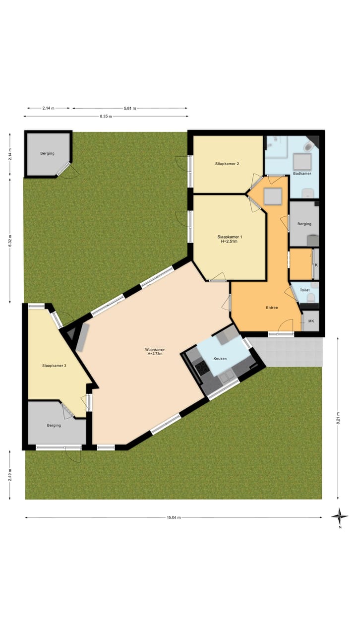 Foto 48 van De Klencke 34