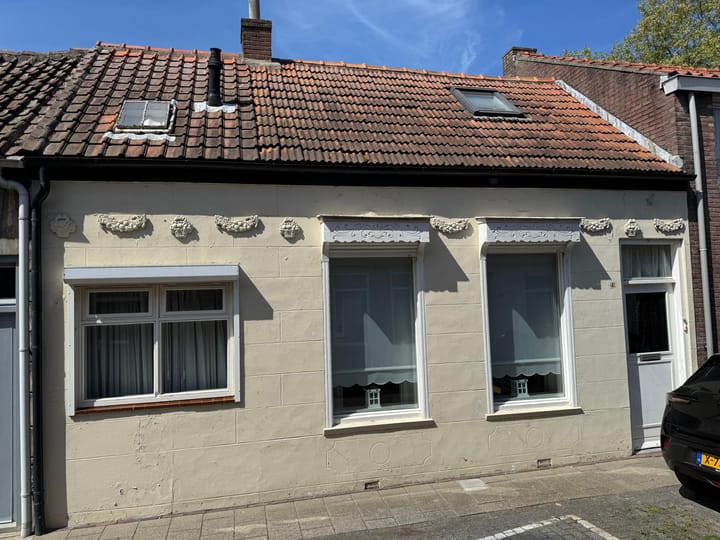 Foto 1 van Tholensstraat 98