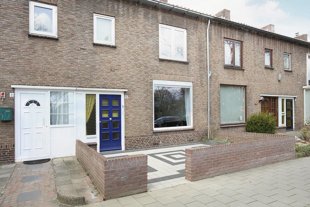 Foto 2 van Thomas à Kempislaan 6