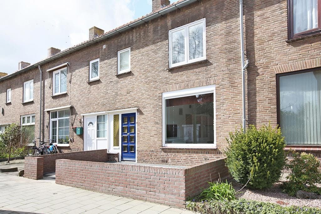 Foto 3 van Thomas à Kempislaan 6