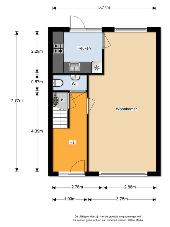 Photo 21 of Thomas à Kempislaan 6