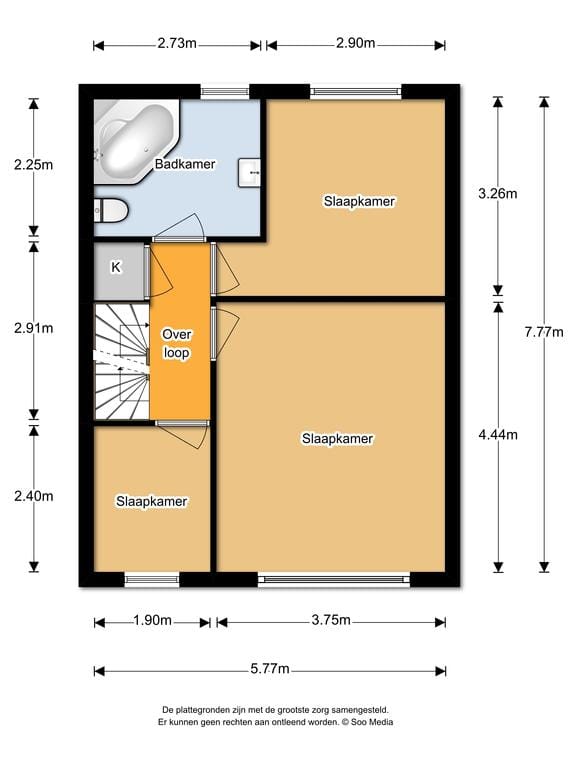 Photo 22 of Thomas à Kempislaan 6