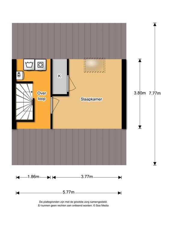 Foto 23 van Thomas à Kempislaan 6