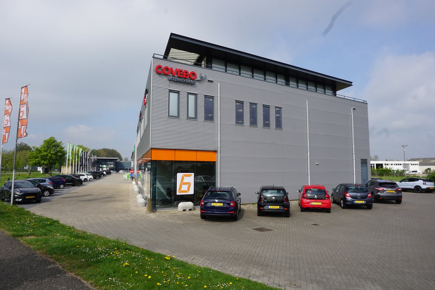 Bekijk foto 3 van Albert Plesmanweg 1-J