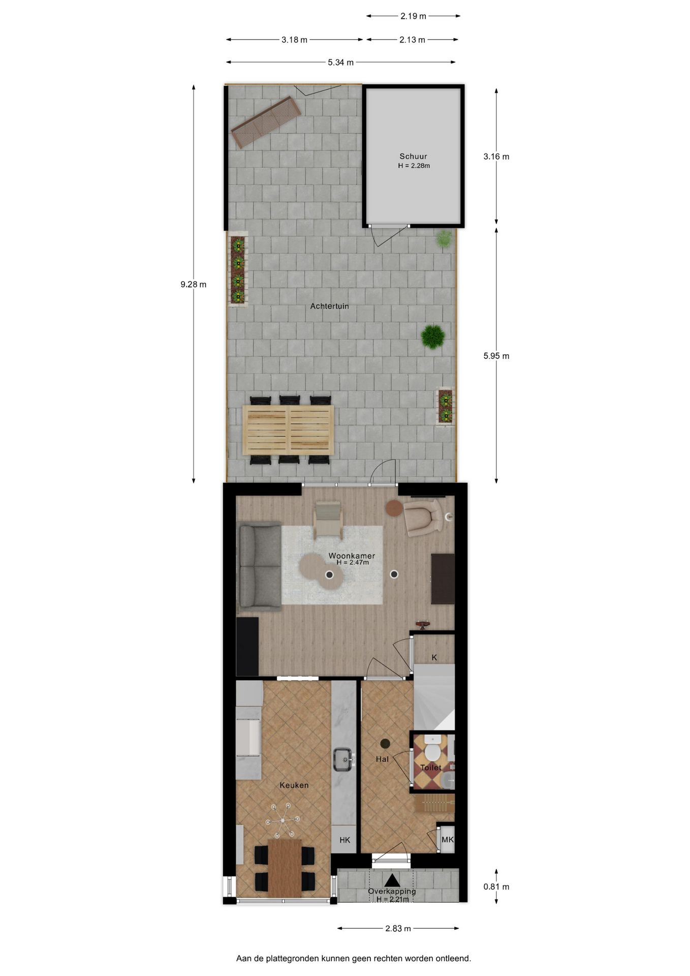 Foto 64 van Gouwsluisseweg 92