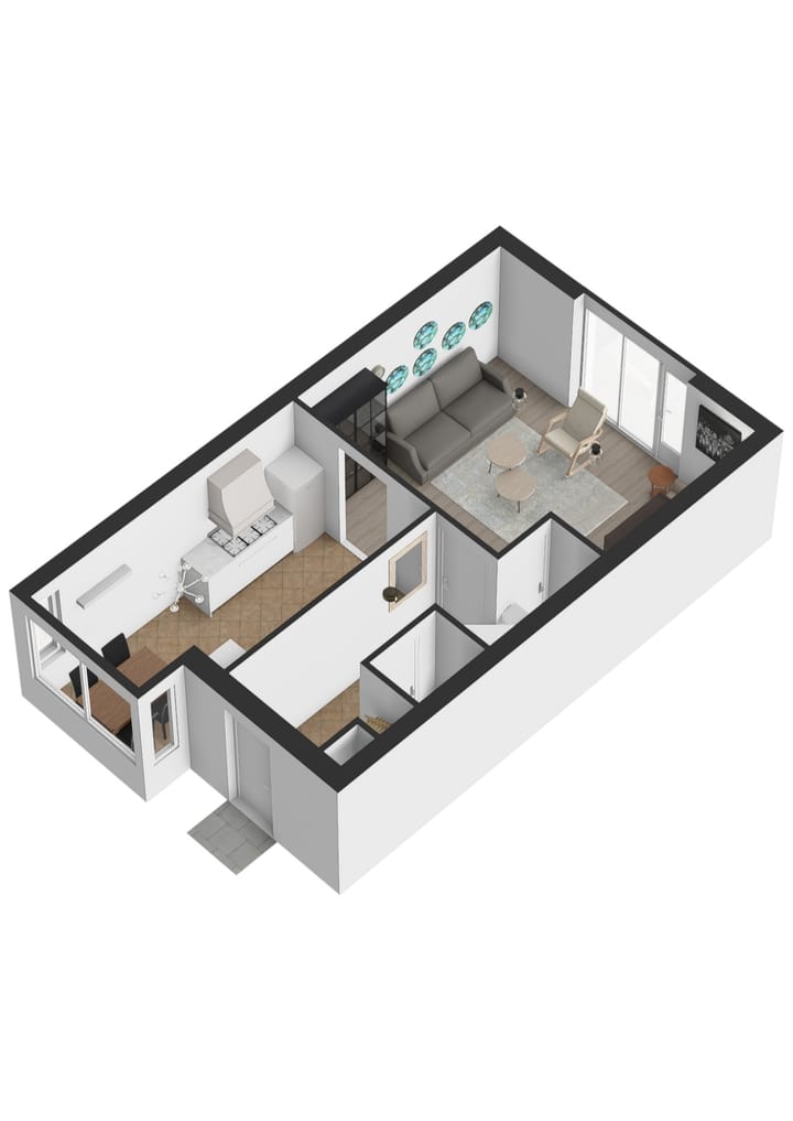 Foto 65 van Gouwsluisseweg 92