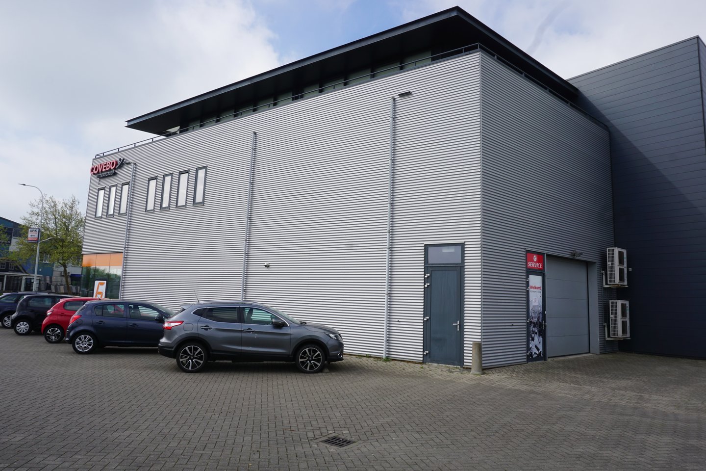 Bekijk foto 4 van Albert Plesmanweg 1-J