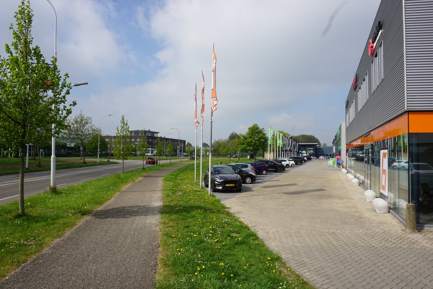 Bekijk foto 5 van Albert Plesmanweg 1-J