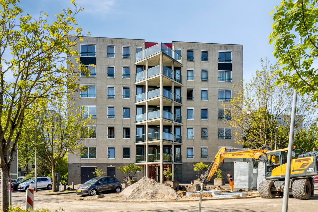 Foto 1 van Dag Hammarskjöldhof 28