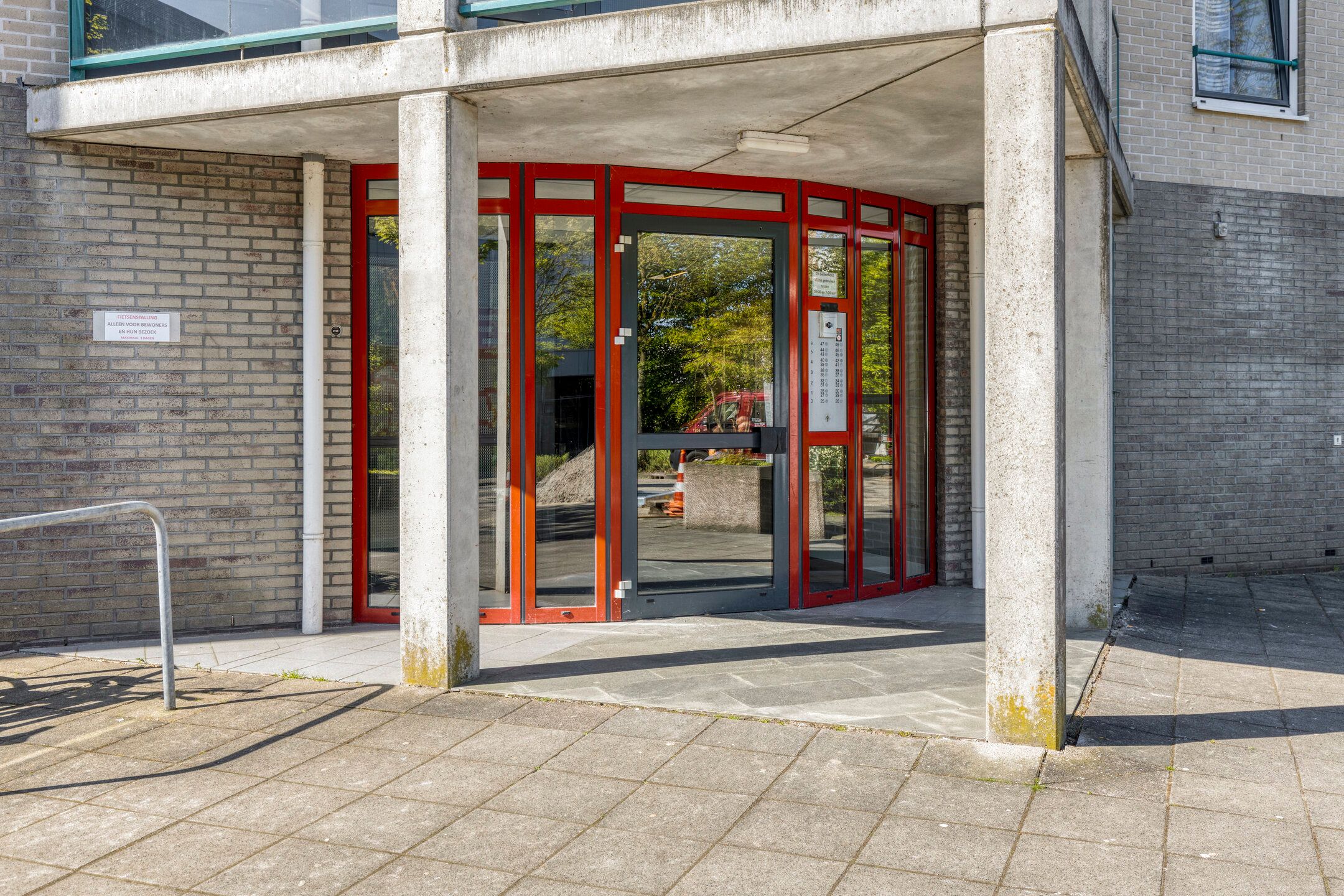 Foto 18 van Dag Hammarskjöldhof 28