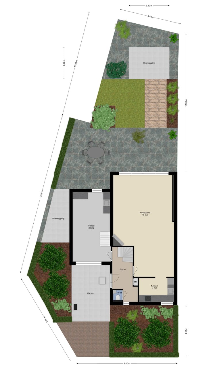 Foto 39 van Rotselaar 32