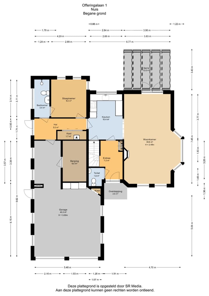 Foto 88 van Offeringalaan 1