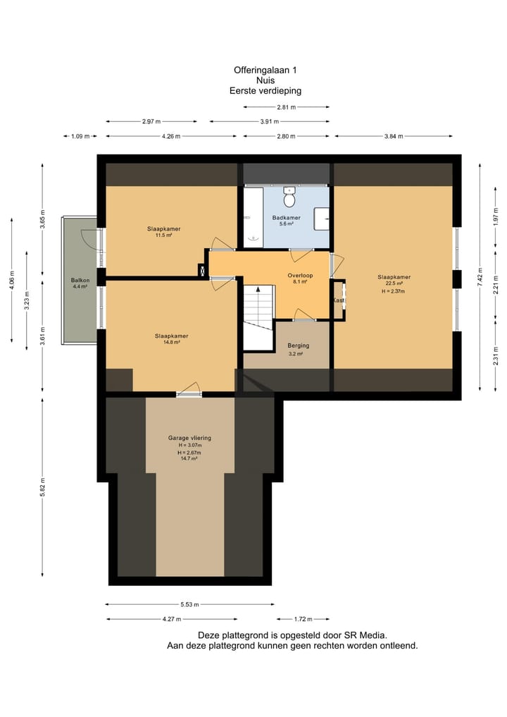 Foto 89 van Offeringalaan 1