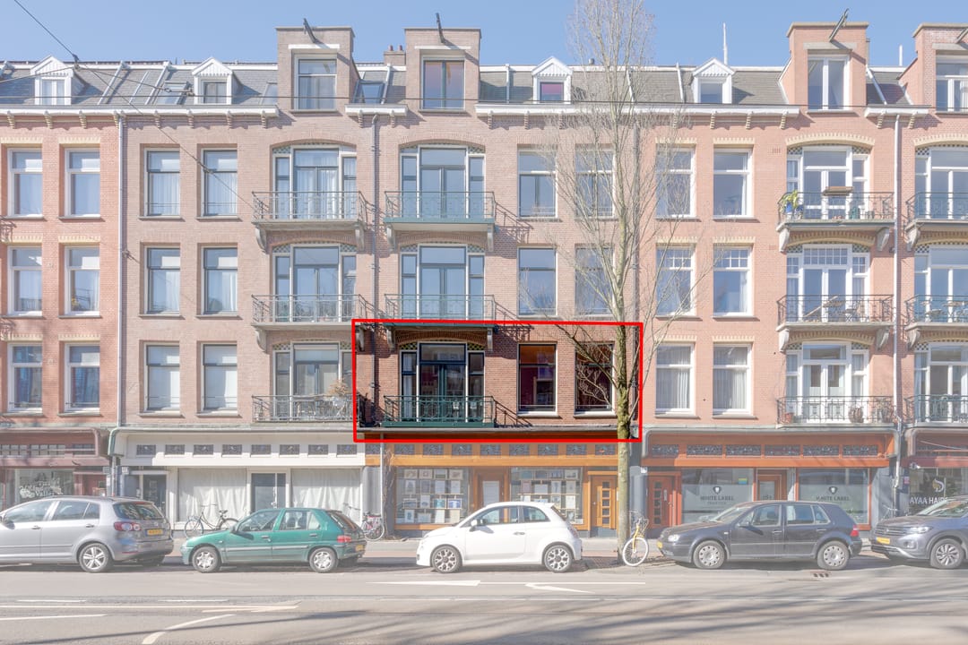 Foto 1 van Admiraal De Ruijterweg 181-1