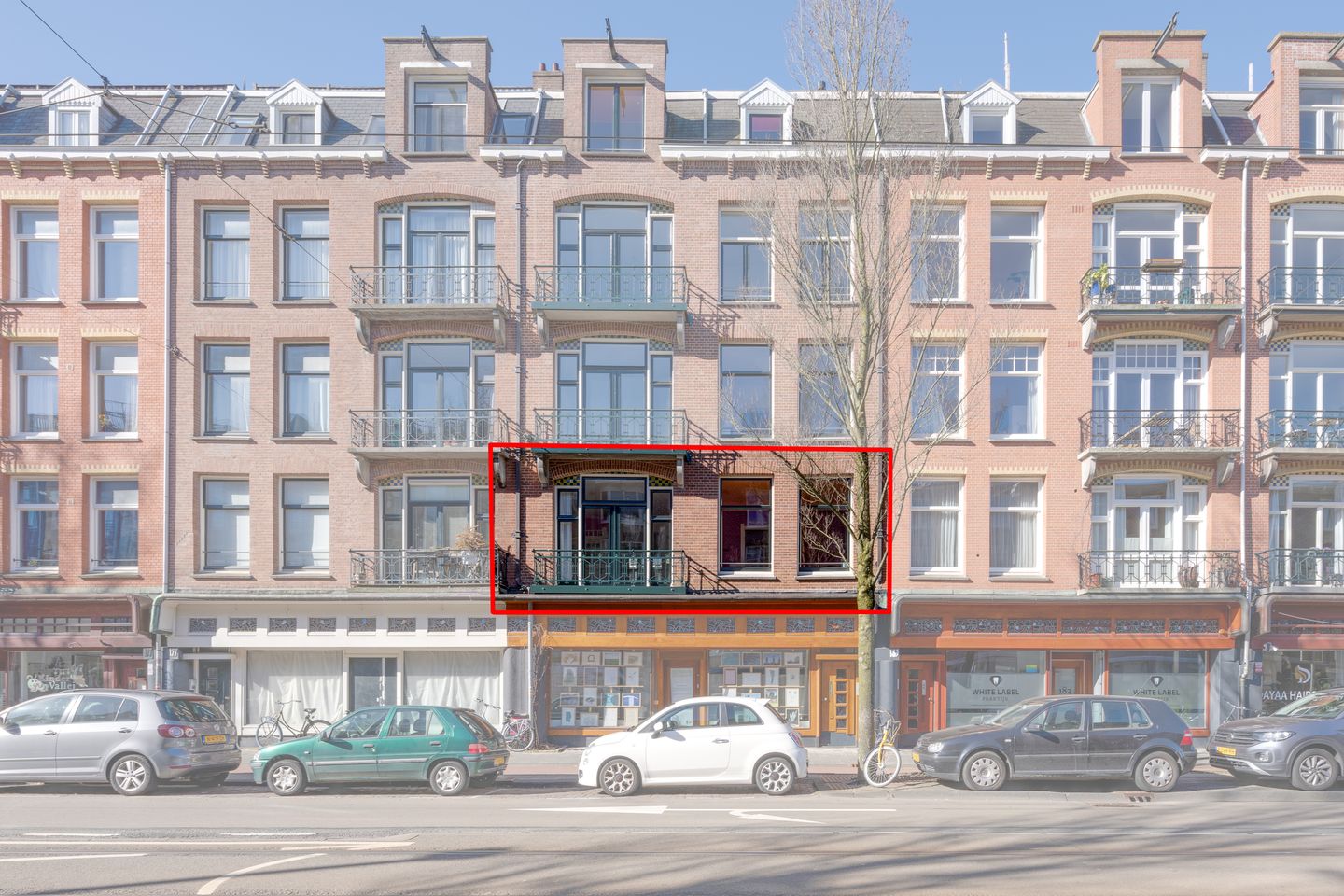 Foto 1 van Admiraal De Ruijterweg 181-1