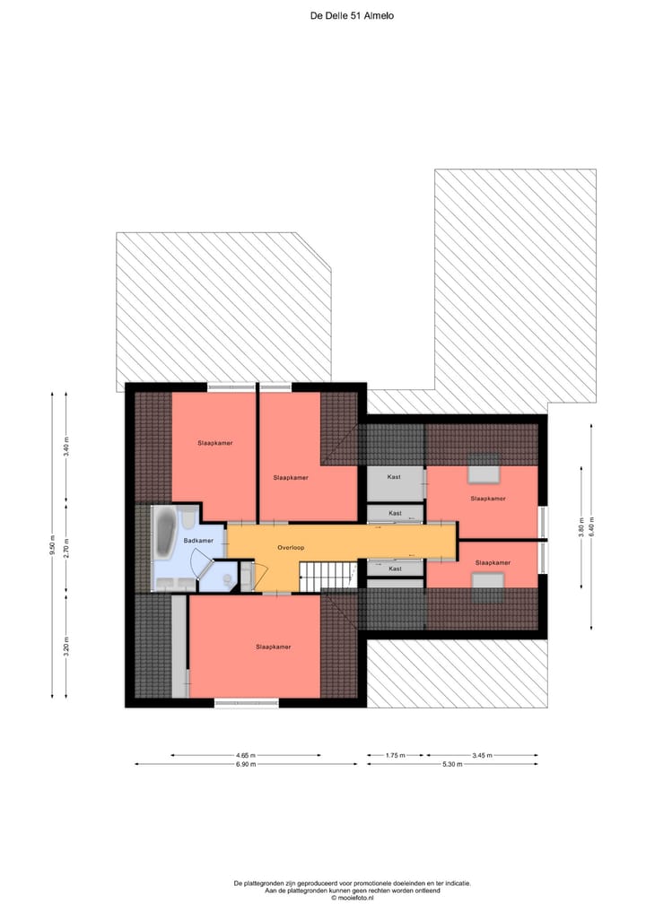 Foto 43 van De Delle 51