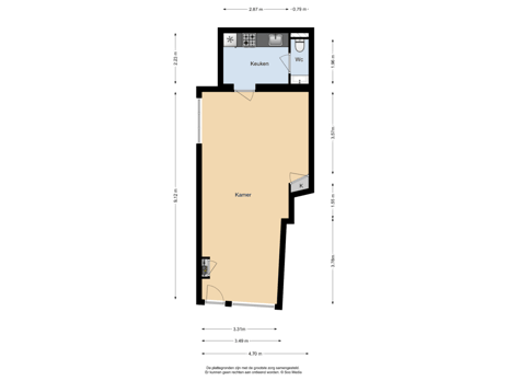 View floorplan