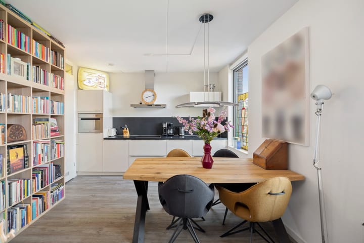 Foto 2 van Graaf Florisstraat 1-F11