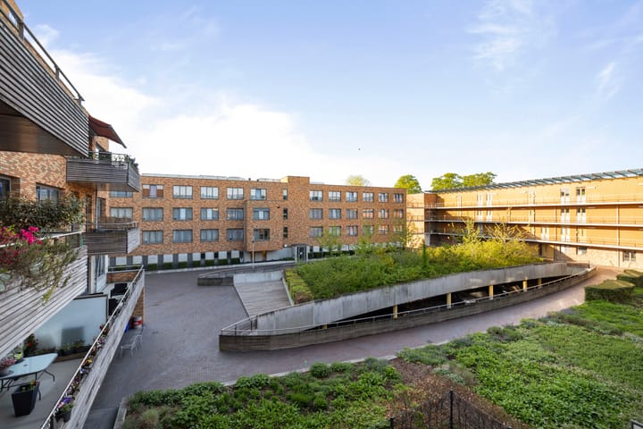 Foto 4 van Graaf Florisstraat 1-F11