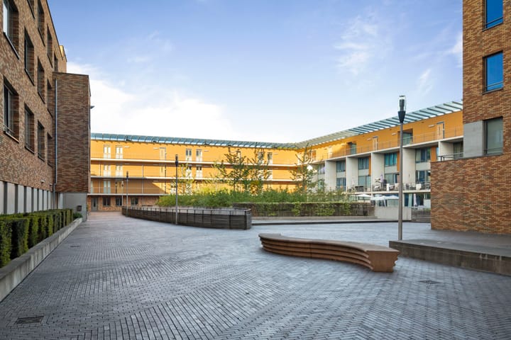 Photo 6 of Graaf Florisstraat 1-F11