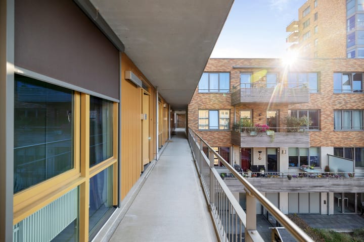 Photo 16 of Graaf Florisstraat 1-F11