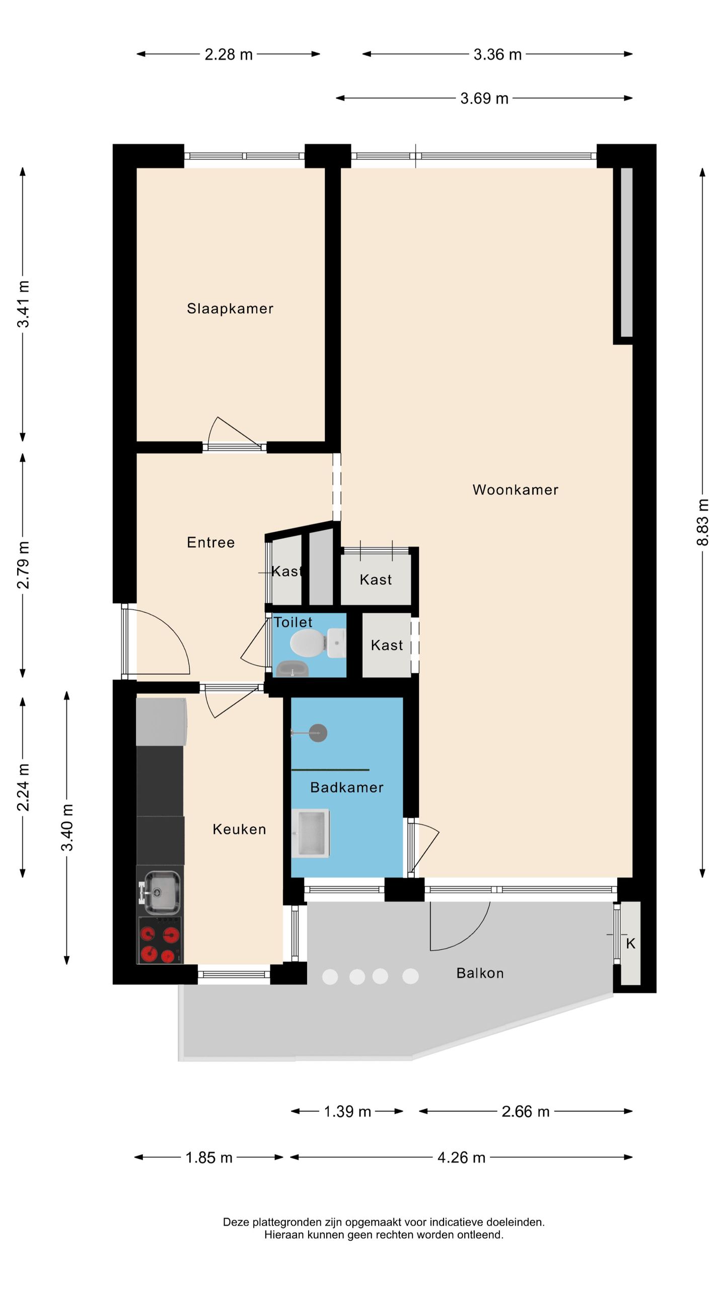 Foto 20 van Stalpaertstraat 85