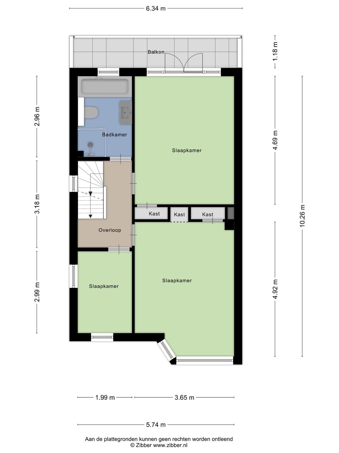 Foto 37 van Jan Vethstraat 11