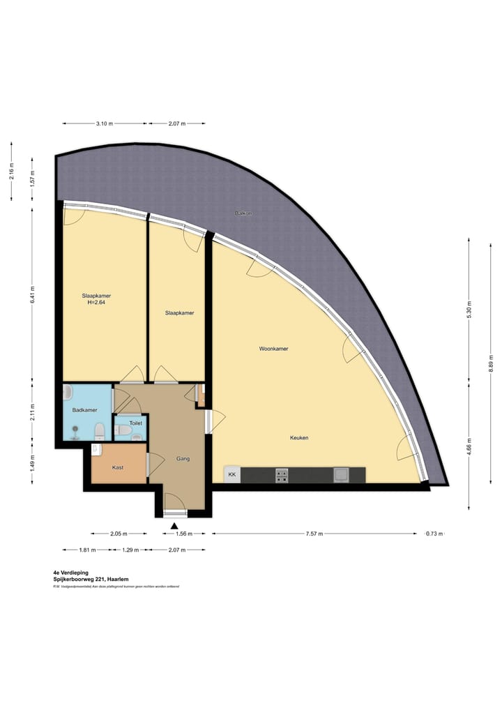 Foto 33 van Spijkerboorweg 221