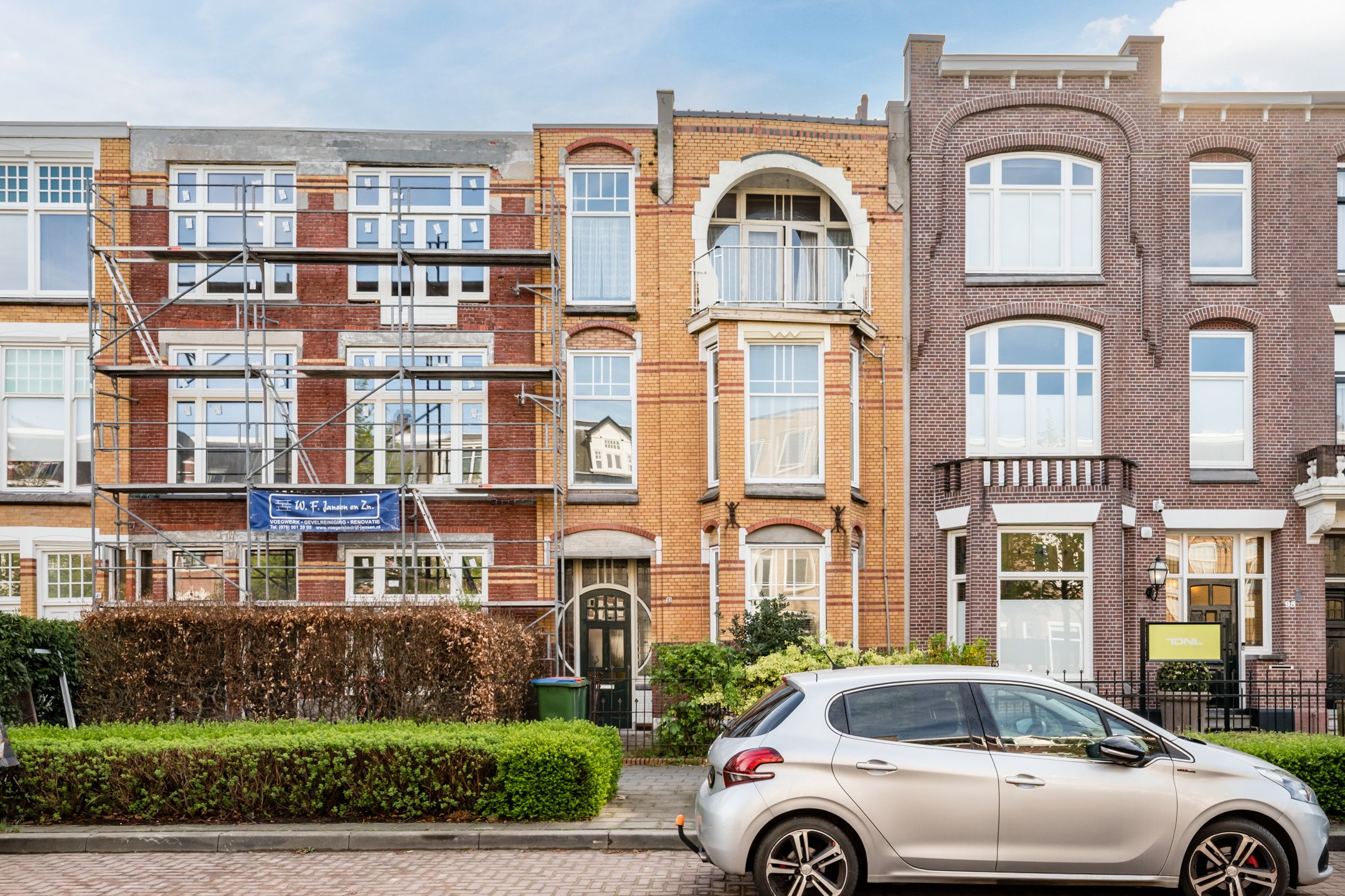 Baronielaan, 93, Breda, 4818PC, Noord-Brabant, Nederland 93 