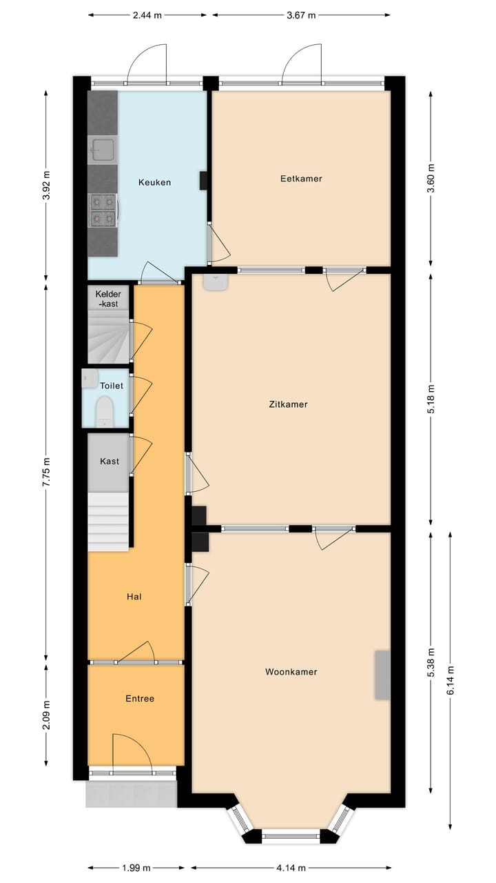 Photo 42 of Baronielaan 93