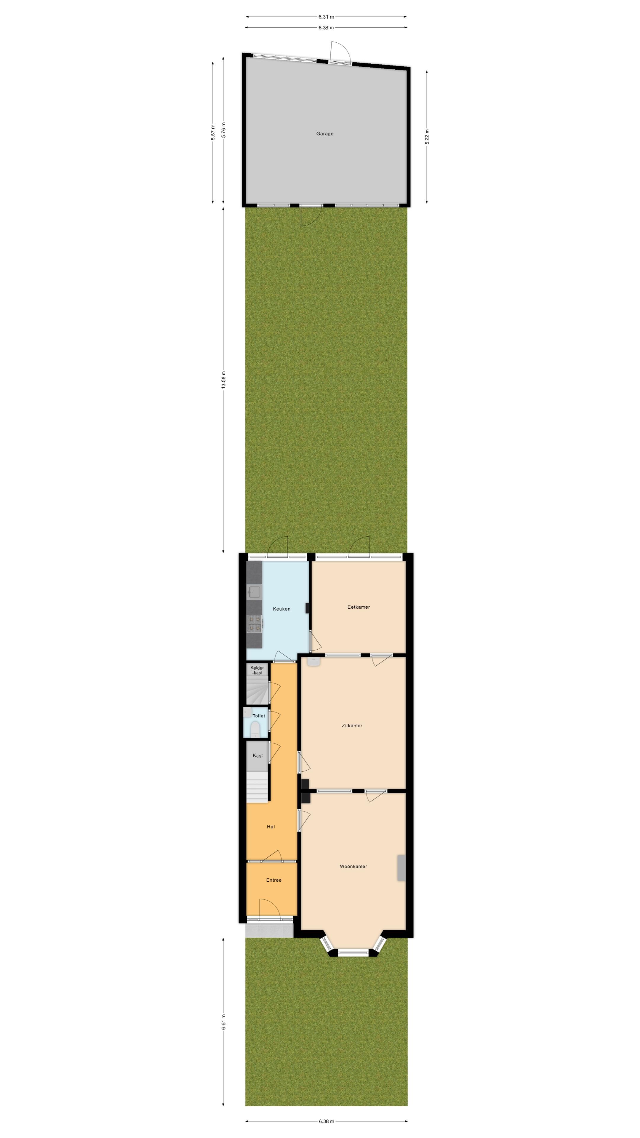 Foto 45 van Baronielaan 93