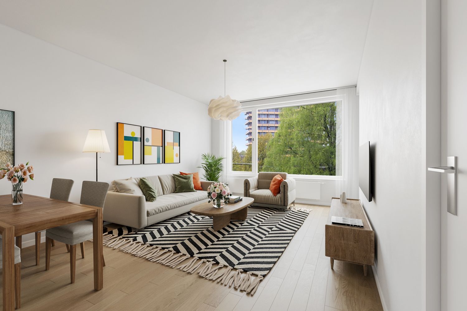 Foto 6 van Thorbeckestraat 38