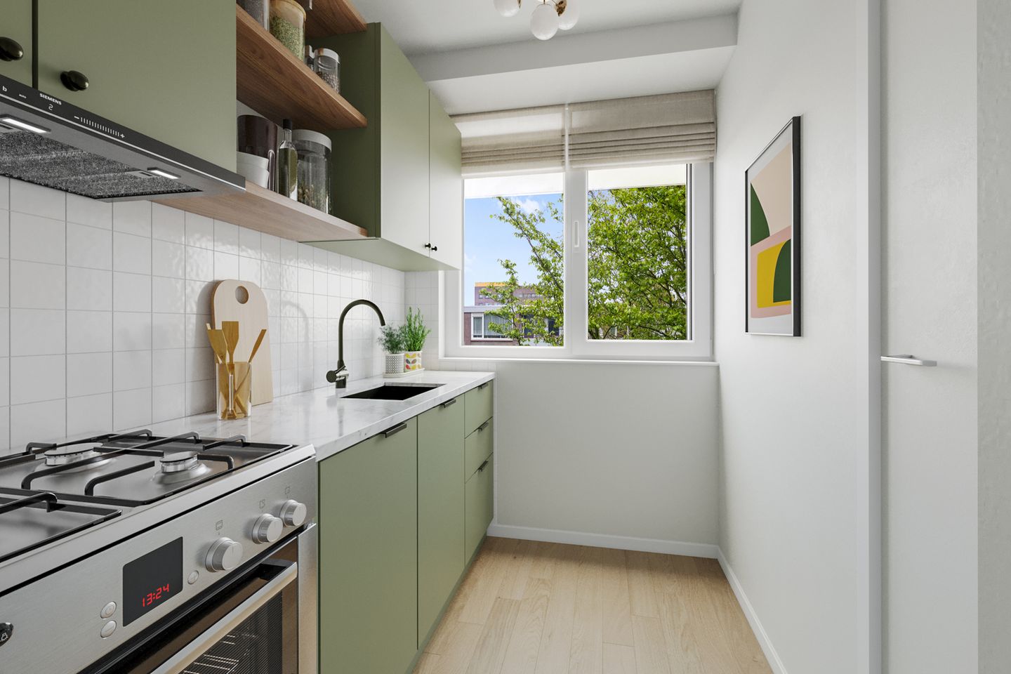 Foto 19 van Thorbeckestraat 38