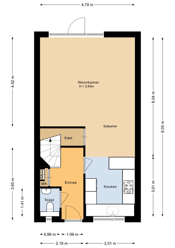 Foto 39 van Venkelstraat 9