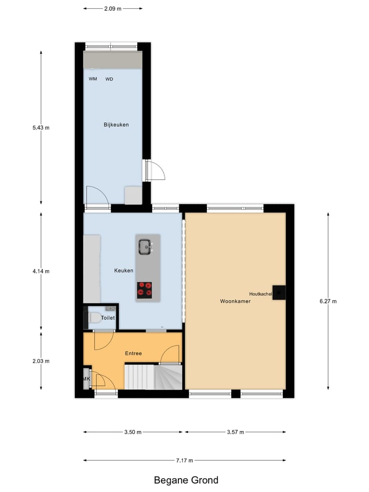 Foto 51 van Groenlandstraat 45