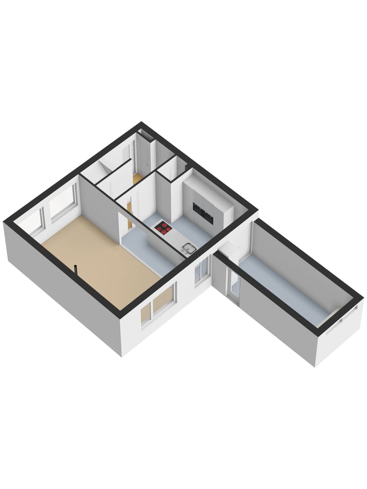 Foto 56 van Groenlandstraat 45