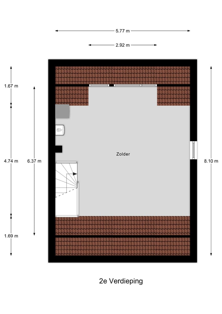 Foto 46 van Prunuslaan 24